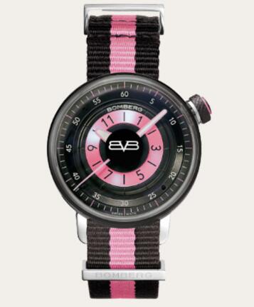 Bomberg BB-01 CT38H3PBA.05-2.9 Ladies watch replica